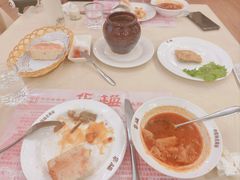 -华梅西餐厅(哈尔滨中央大街店)