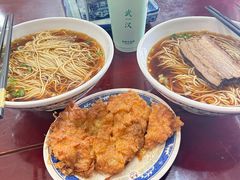 -鑫震源·苏式大虾生煎(山塘街店)