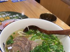 -马记永·兰州牛肉面(3019君尚店)