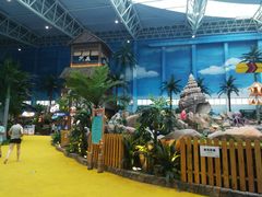 -青岛东方影都融创水世界