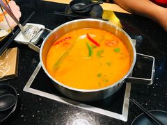 -青柠记忆泰式海鲜火锅(合生汇购物中心店)