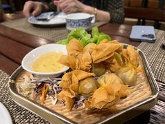 -卷心菜和避孕套餐厅(Pattaya)