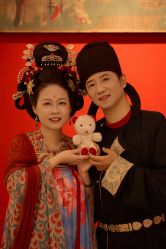 点击看大图 -美云庭古装·格格服汉服·京城旅拍(北京店)