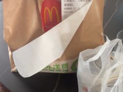 -麦当劳(金桥店)