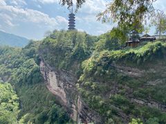 -方岩风景区