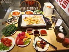 -玫瑰花园自助烤肉(顺义鑫海韵通店)