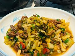 -小乡小镇·传承桐庐土菜·老板亲自烧的菜