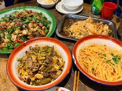 -兔槽江湖菜·重庆璧山兔(水围店)