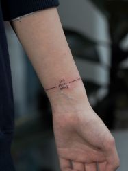 -飛凡TATTOO纹身•原创