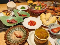 -隐泉京望日式料理(太和广场店)