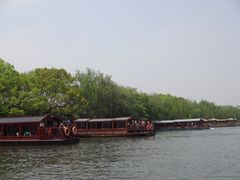 -西湖外事游船(花港观鱼码头)