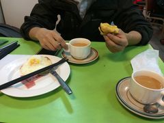 -胜利茶餐室