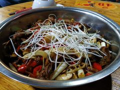 -弓虽昌焖烧鸡(大竹林店)