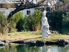 -无锡蠡湖国家湿地公园-蠡园