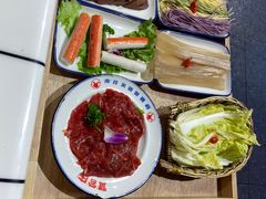 -贤合庄卤味火锅(济南泉城路店)