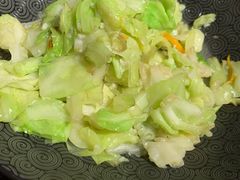 蒜泥包菜-杰J.w.m深夜食堂 厚杰居酒屋(淮海街商业街店)