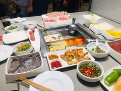 -海底捞火锅(公益西桥店)
