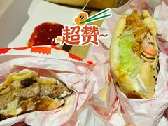 -塔斯汀中国汉堡(西湖景顺铂悦城店)