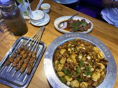 -俭寨大盘鸡·缸子肉·小公鸡·新疆菜(云通店)