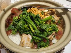 -万煲旺·香港老传承煲仔饭·猪杂汤(客村店)