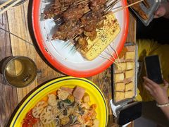 -北丐先生·野馄饨烧烤(雨花万象店)