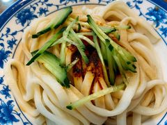 麻酱凉皮-西安贾三灌汤包·回坊小吃·清真炒菜(北院门总店)