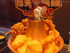 -摩打食堂(壹方中心店)