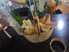 -婉泰·特色小吃·舂鸡脚(告庄二店)