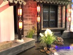 -江南韵·无锡太湖文化体验餐厅(凤凰天街店)
