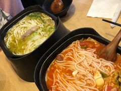 -阿香米线(天津凯德餐厅店)