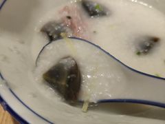 皮蛋瘦肉粥-荔银肠粉·非遗手藝(夫子庙店)