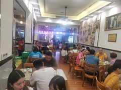大堂-龙记烤鸭店(新民路店)