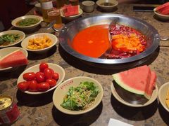 -蜀国大将老火锅(江北店)