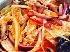 -董小西的凉皮和椒麻鸡(三元桥店)
