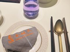 餐具摆设-金链花·泰国餐厅(国贸店)