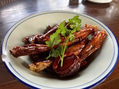 杨禾三宝-园林美食城·本土农家菜(杨和镇店)