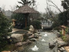 -郑州银基黄帝宫御温泉