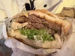 -Fergburger(皇后镇店)