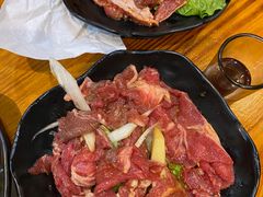 -丹东特色烤肉(学府路一部店)