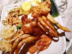 -格瑞欧海鲜自助烤肉火锅(光彩店)