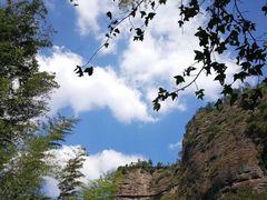 -十九峰景区