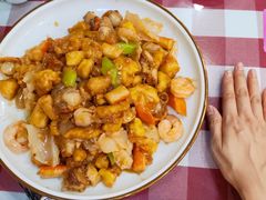 老幼乐八珍豆腐-桃子餐厅·天津菜(王顶堤总店)