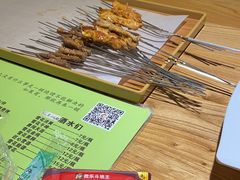-一顿烧烤(八经街店)
