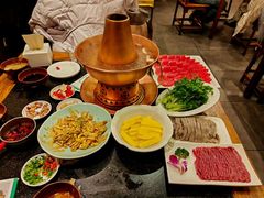 -南门涮肉(北洼路店)