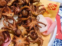-旺角小渔村·海肠捞饭开创者(二马路店)