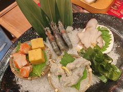 -牛New寿喜烧(中山公园龙之梦店)