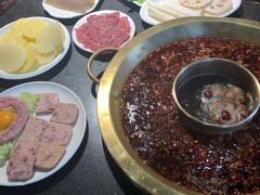 -巴蜀大宅门火锅(北大街店)