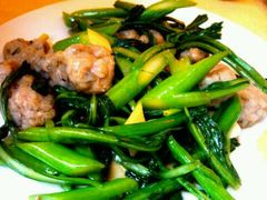 鱼滑炒菜心-汇兴源餐馆(小北路店)