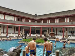 -汤峪温泉碧水湾