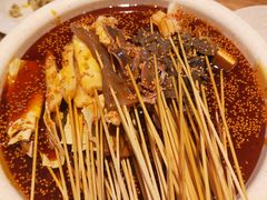 -叶婆婆钵钵鸡(解放碑店)